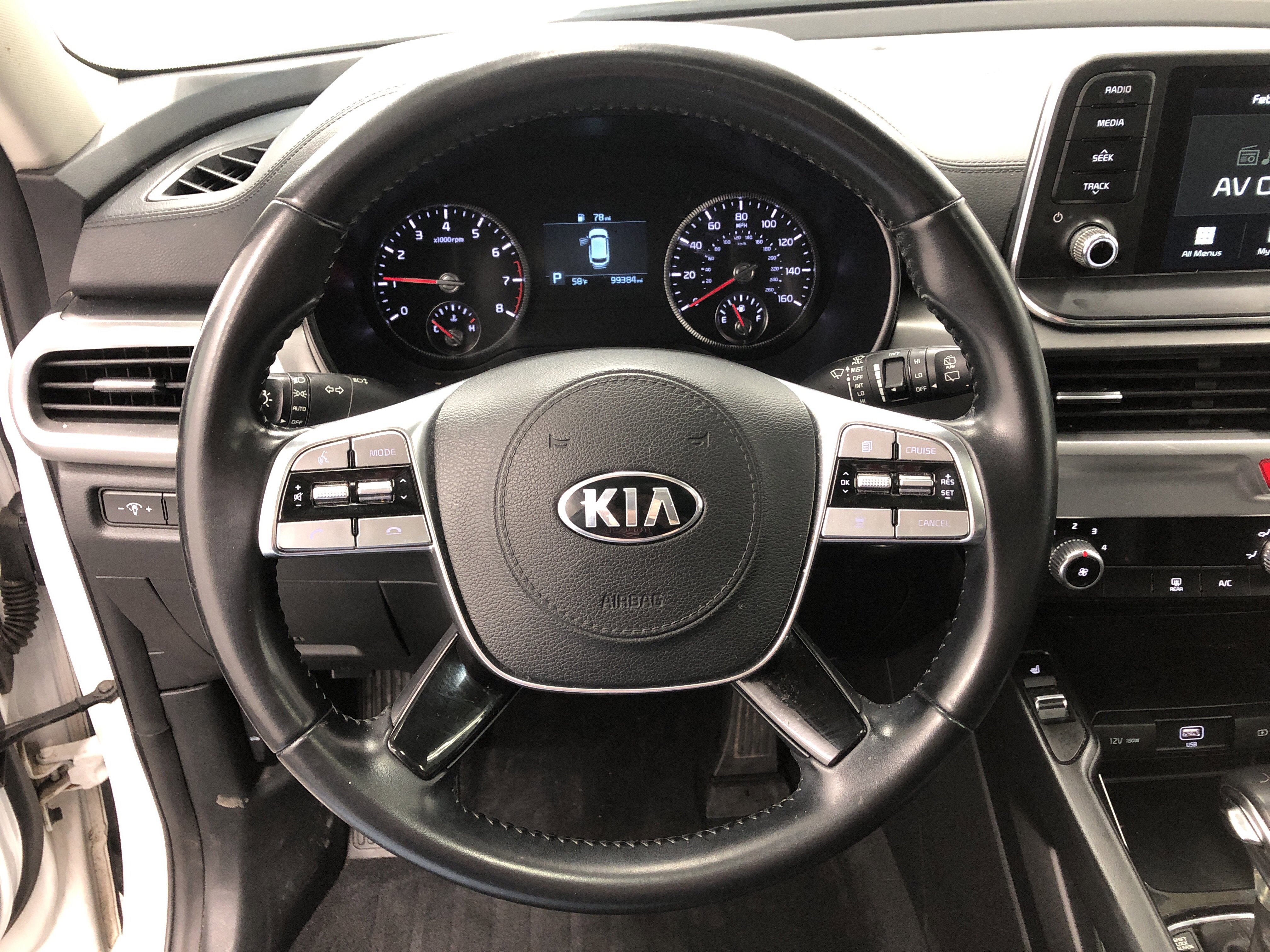 Used 2020 Kia Telluride S image 21