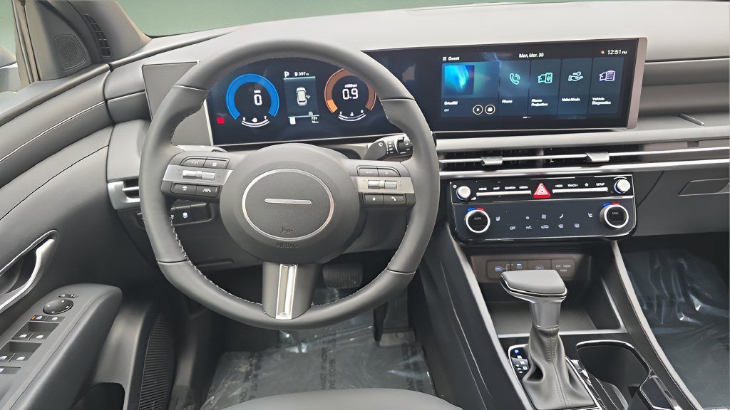 New 2026 Hyundai Tucson XRT AWD/4WD image 5