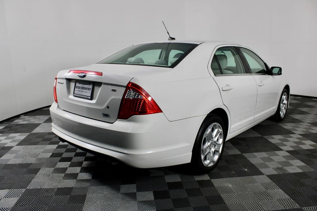 Used 2010 Ford Fusion SE FWD image 7