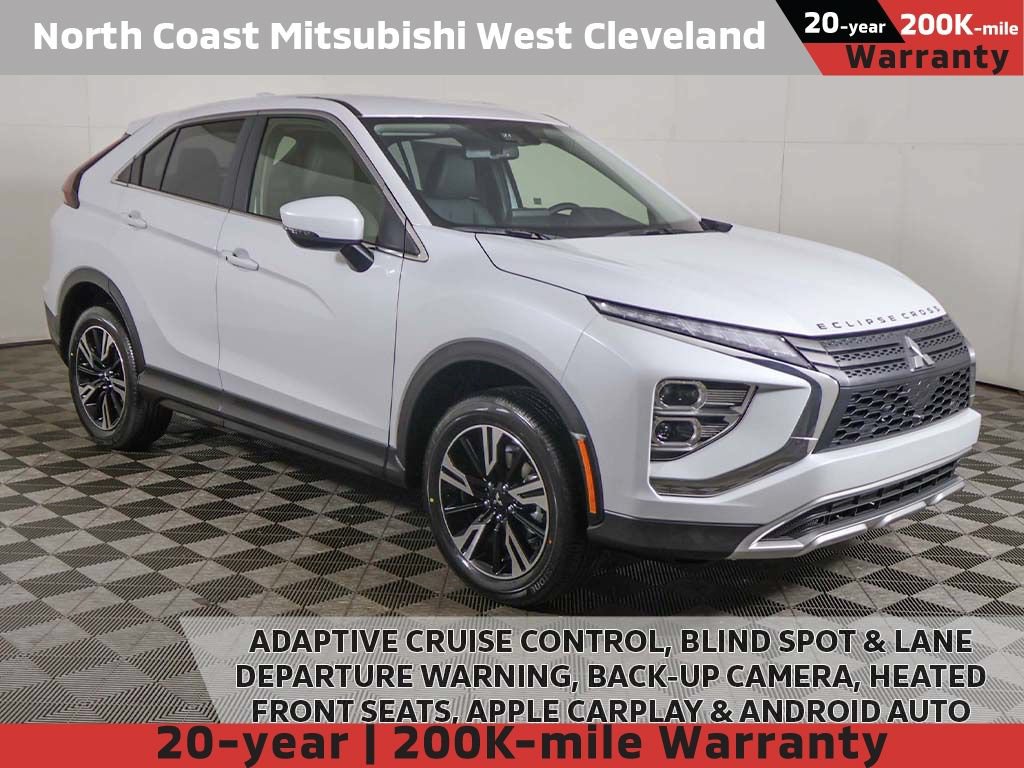 New 2026 Mitsubishi Eclipse Cross SE AWD/4WD image 1