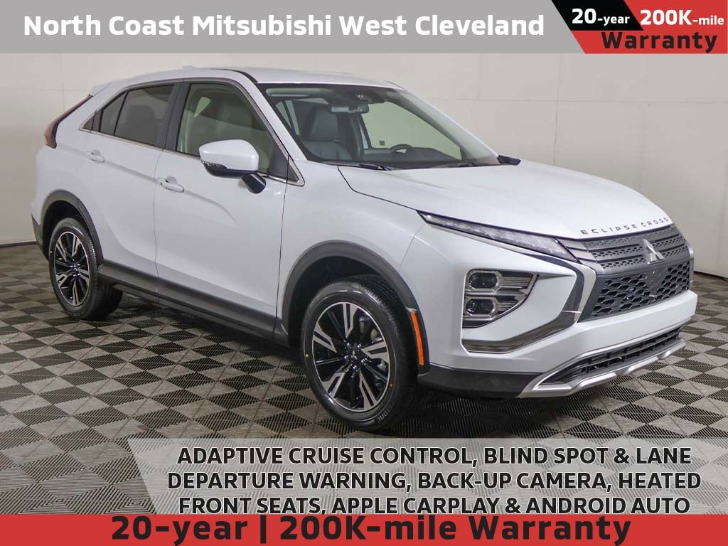 New 2026 Mitsubishi Eclipse Cross SE AWD/4WD image 1