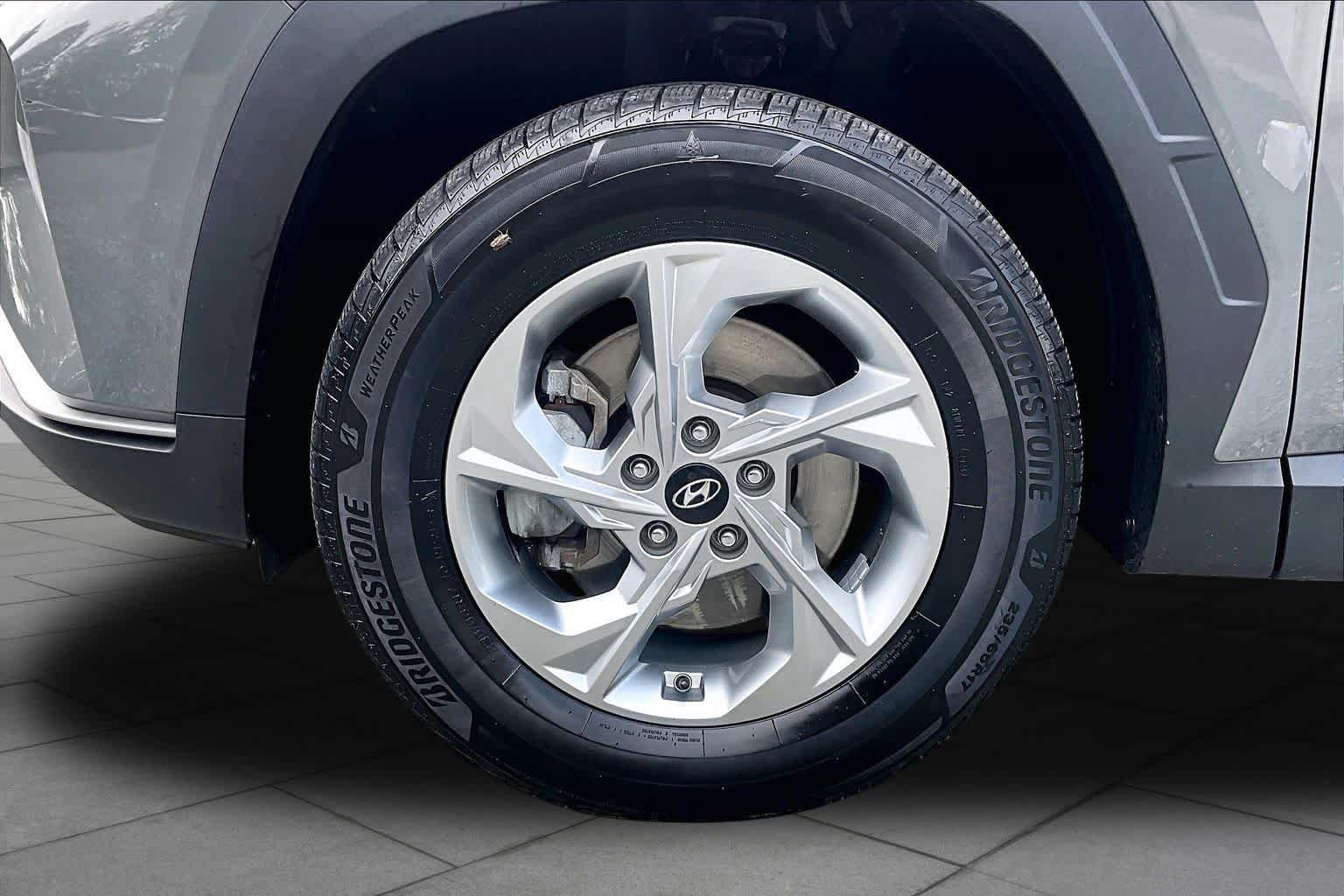 Used 2024 Hyundai Tucson SEL AWD/4WD image 11