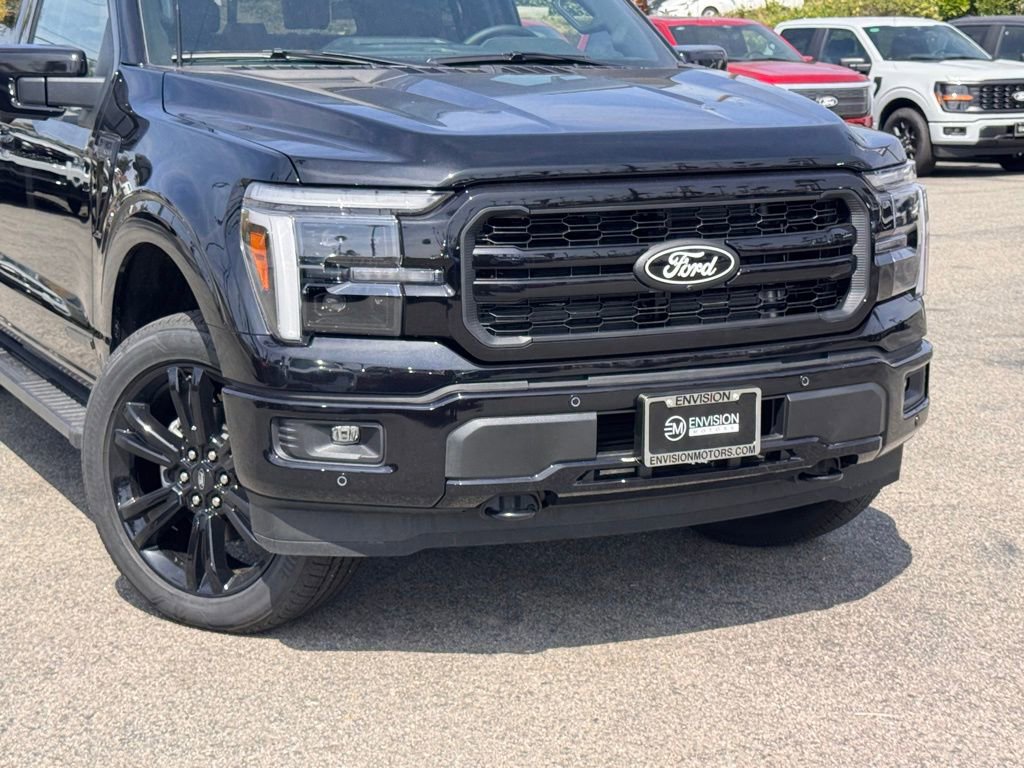 New 2026 Ford F150 Lariat w/ Equipment Group 502A High image 3