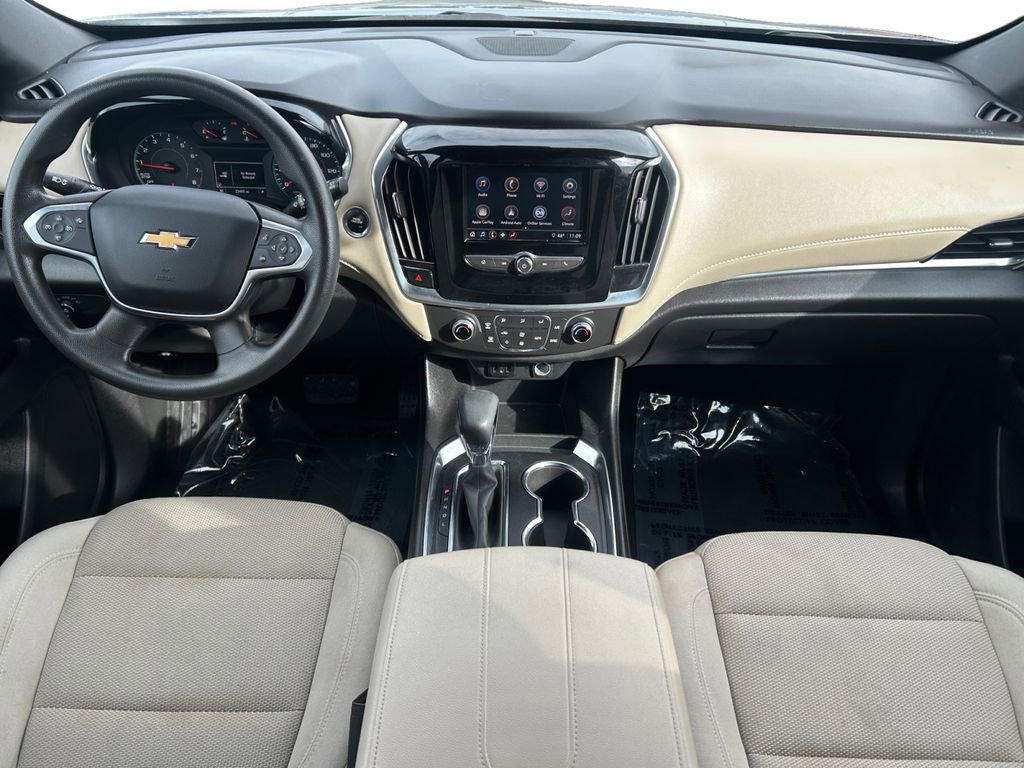 Used 2023 Chevrolet Traverse LS w/ Safety Package image 11