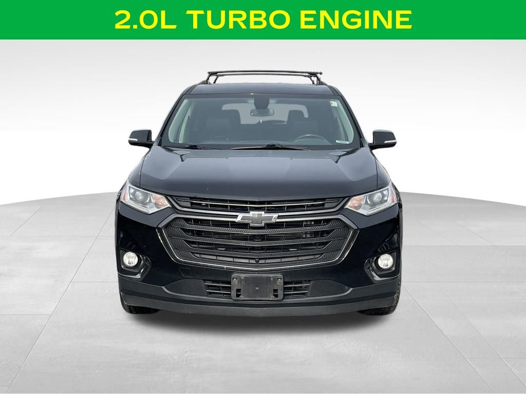 Used 2018 Chevrolet Traverse RS image 3