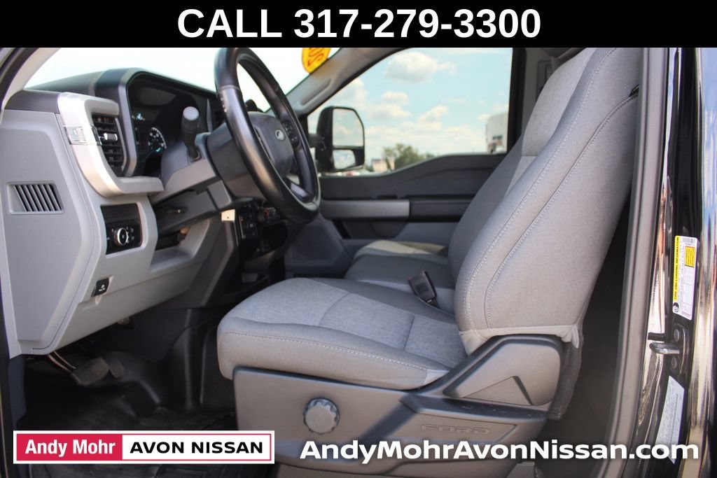 Used 2024 Ford F350 XL w/ STX Appearance Package AWD/4WD image 15