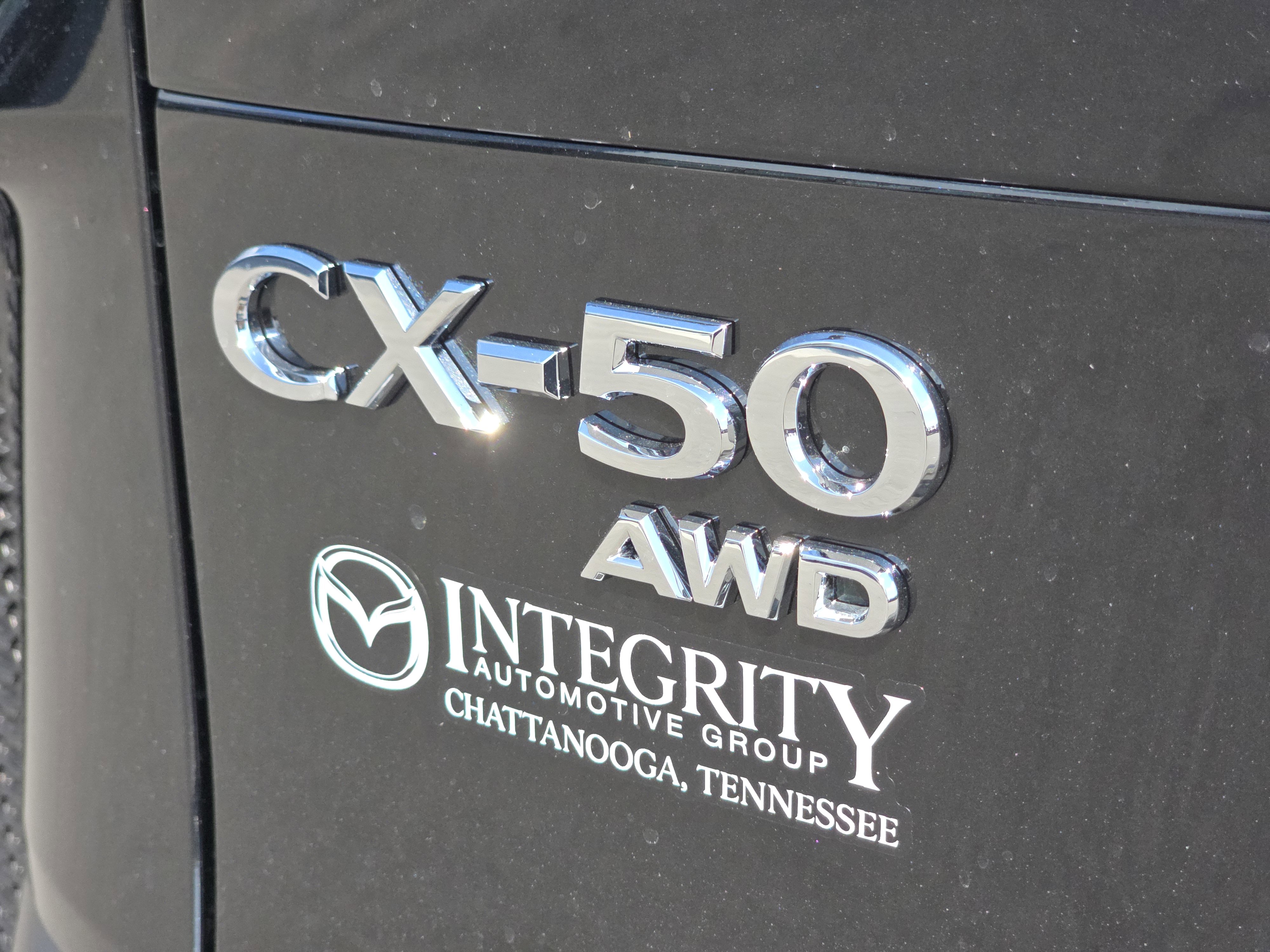 Used 2025 MAZDA CX-50 2.5 Hybrid w/ Weather Package image 7