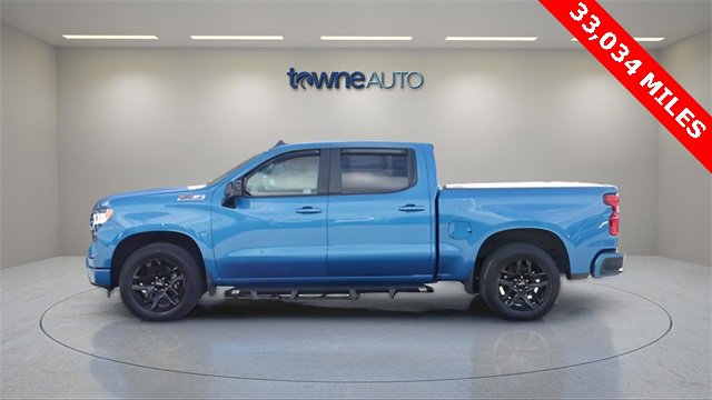Used 2023 Chevrolet Silverado 1500 RST image 3