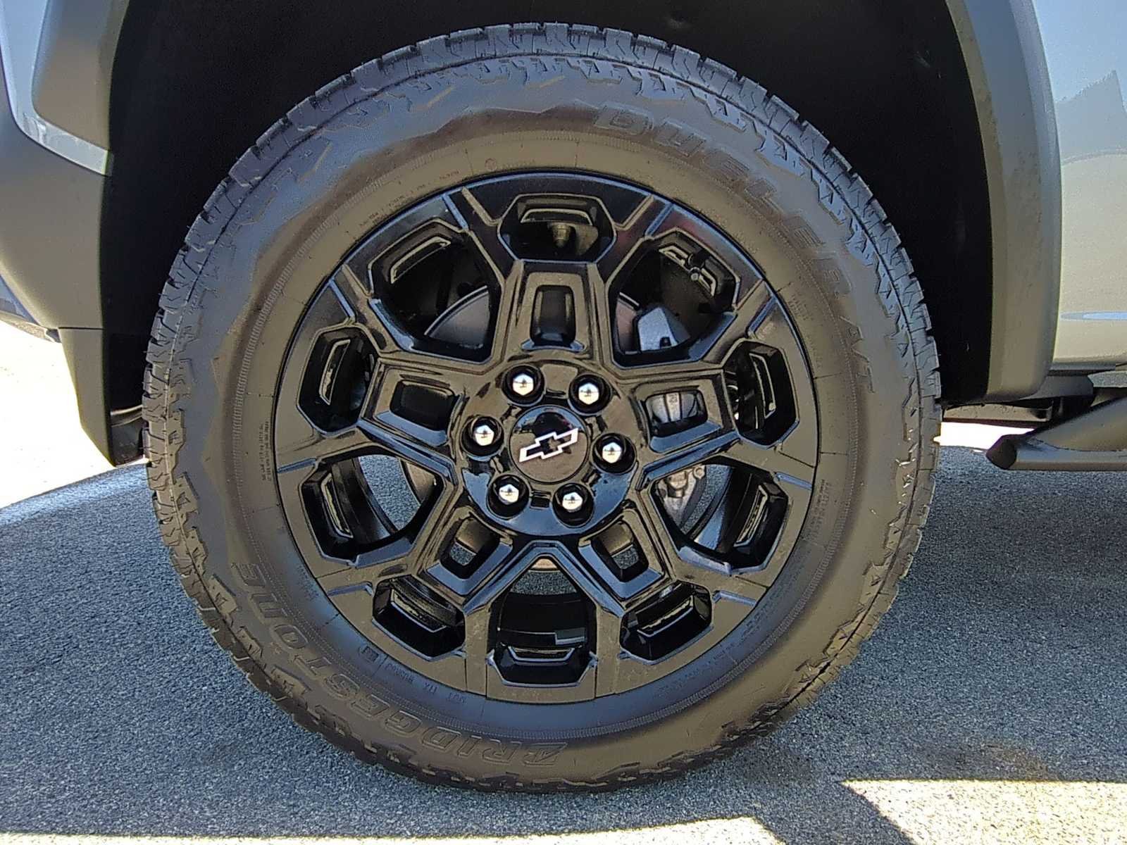 New 2026 Chevrolet Colorado Trail Boss w/ Midnight Edition AWD/4WD image 29