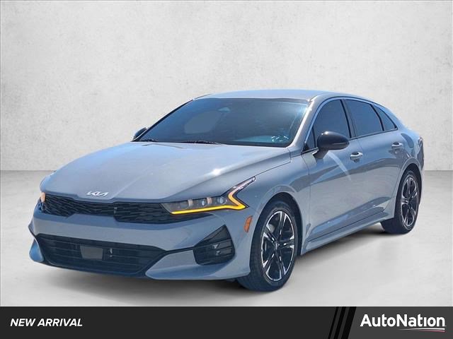 Used 2024 Kia K5 GT-Line w/ GT-Line Premium Package