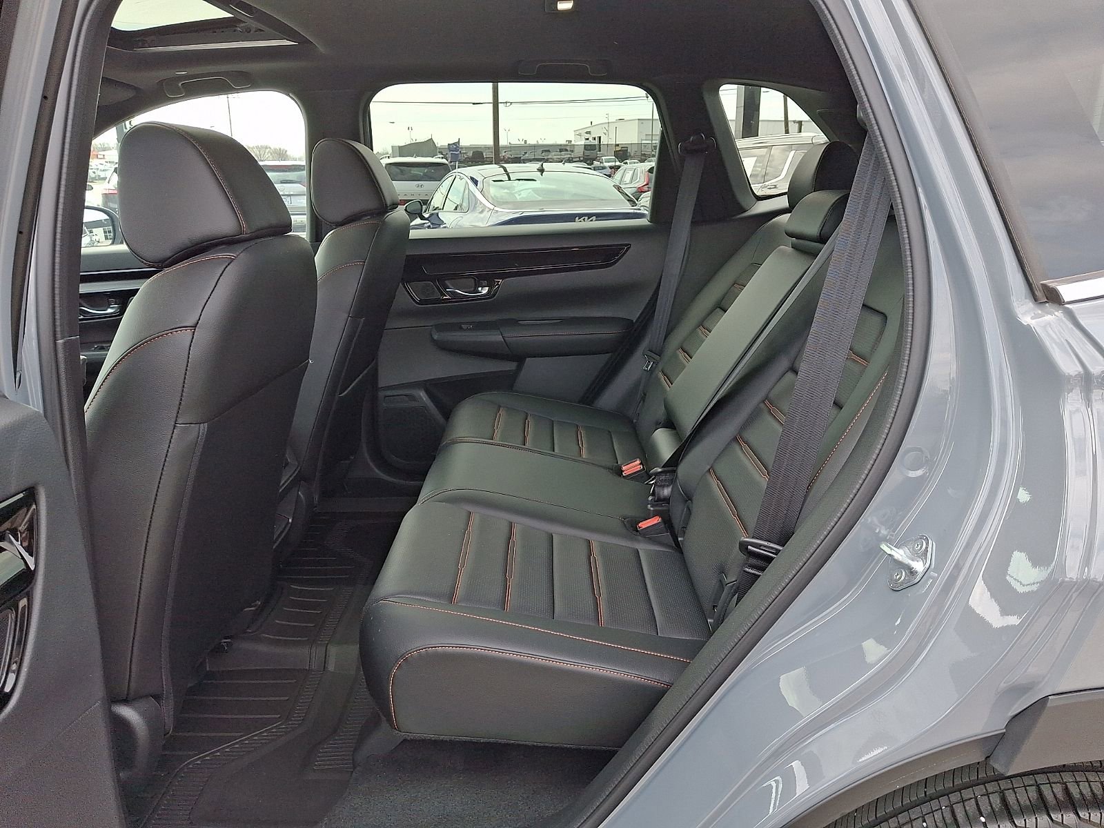 Used 2025 Honda CR-V Sport Touring image 11
