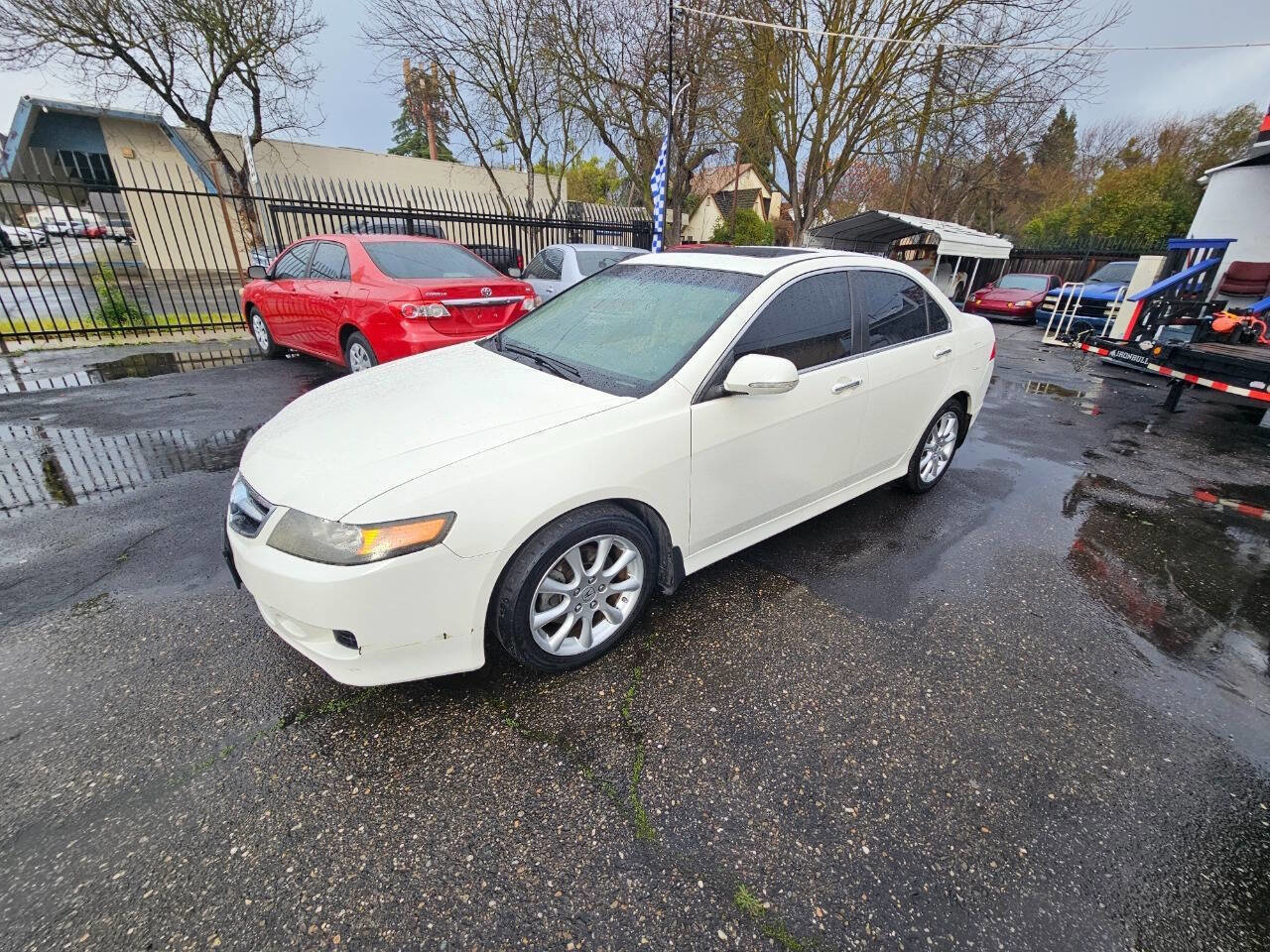 Used 2008 Acura TSX