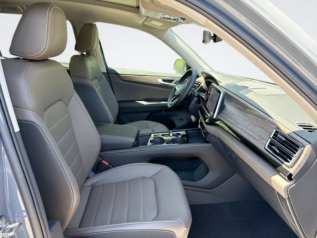 New 2026 Volkswagen Atlas SEL AWD/4WD image 27