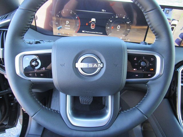 New 2026 Nissan Armada Platinum image 19