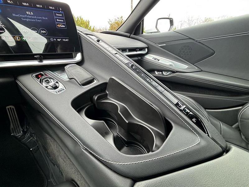 Used 2022 Chevrolet Corvette STINGRAY 1LT image 22