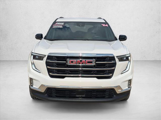 Used 2024 GMC Acadia Elevation image 9
