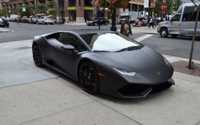 Used 2015 Lamborghini Huracan LP 610-4 image 2