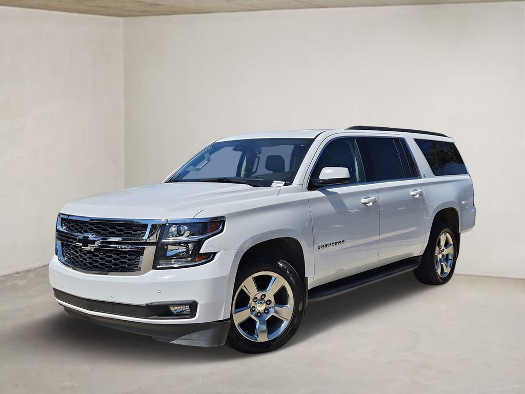 Used 2020 Chevrolet Suburban LT w/ Luxury Package