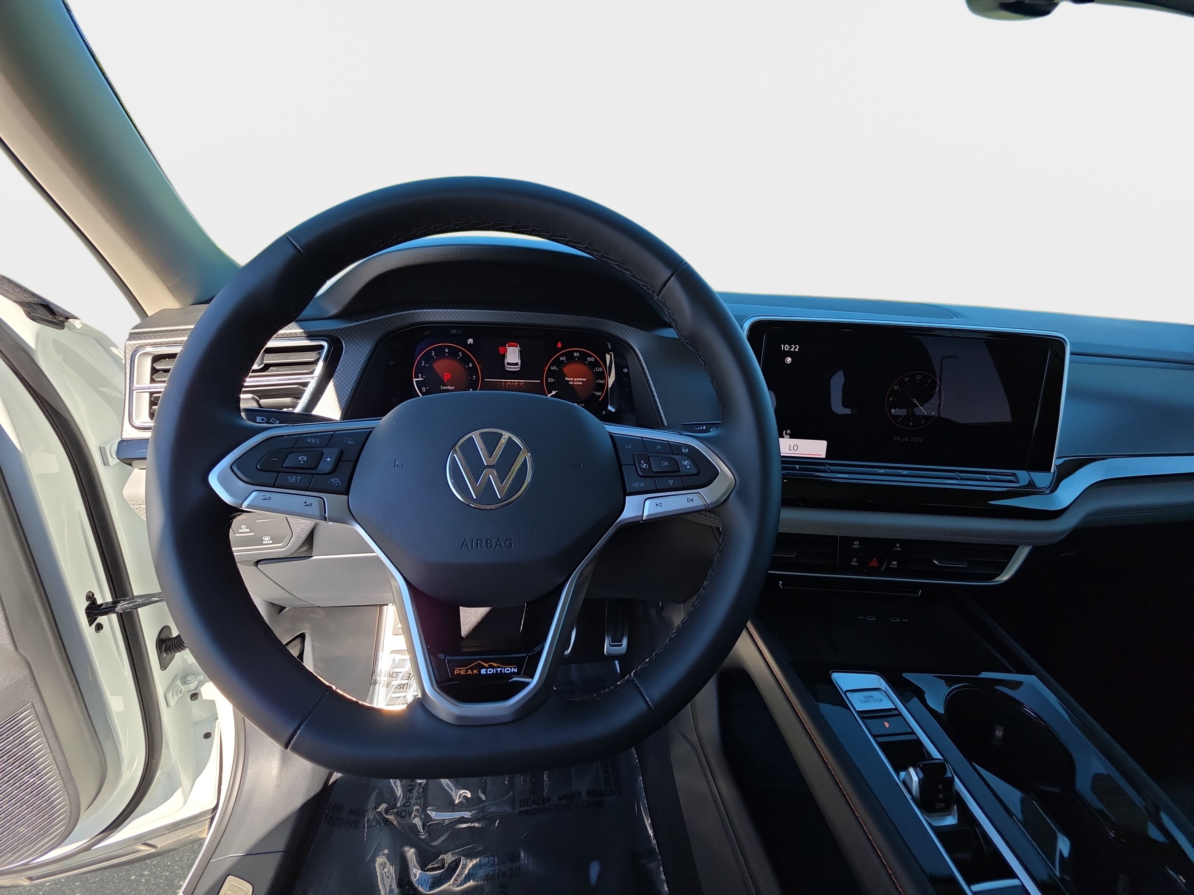 Used 2026 Volkswagen Atlas Peak Edition AWD/4WD image 18