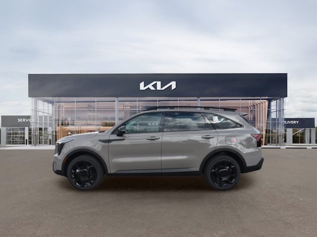 New 2026 Kia Sorento X-Line EX AWD/4WD image 7