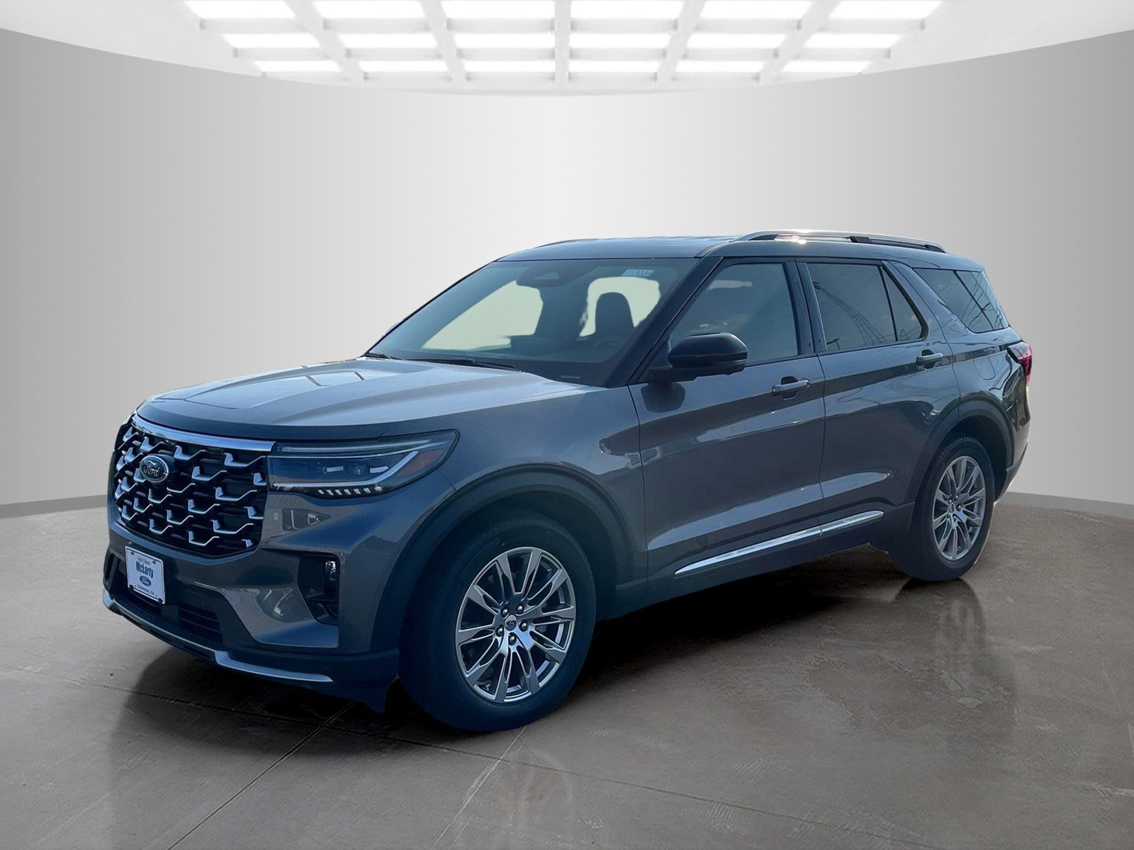 New 2026 Ford Explorer Platinum image 15