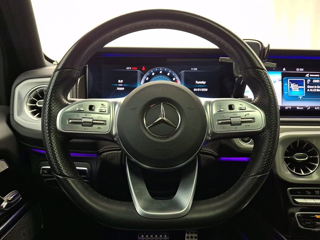 Used 2019 Mercedes-Benz G 550 image 21