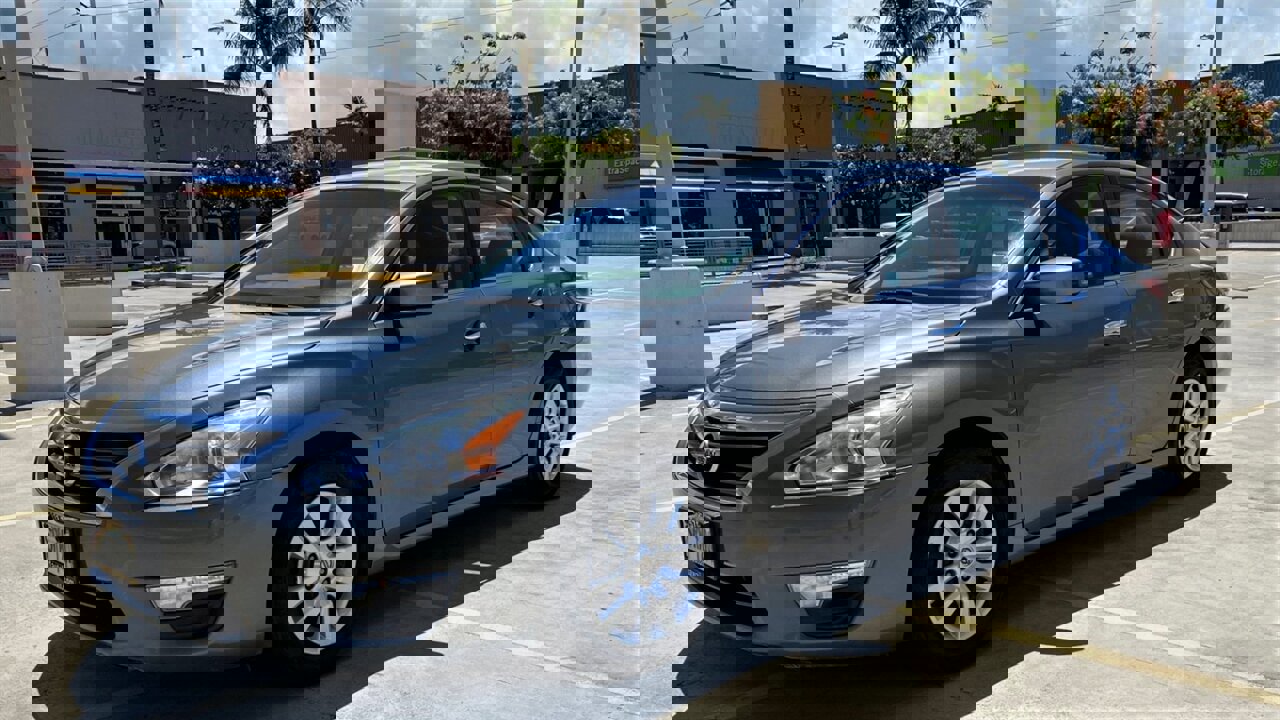 Used 2015 Nissan Altima 2.5 S w/ Power Driver Seat Package