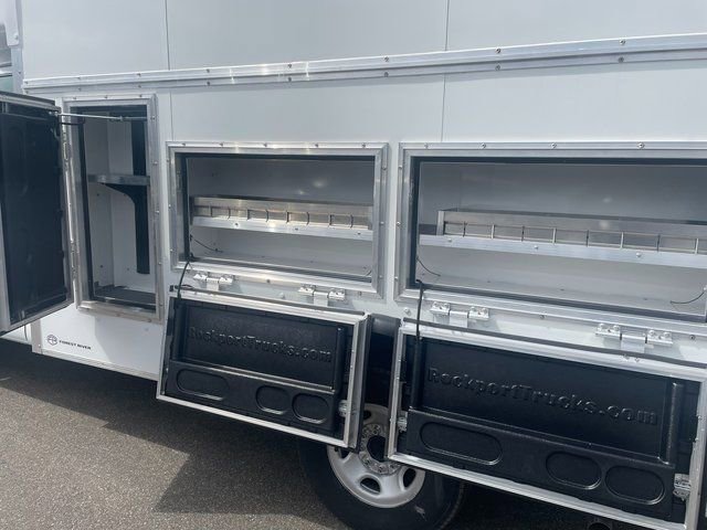 New 2025 Chevrolet Express 3500 w/ Power Convenience Package RWD image 6
