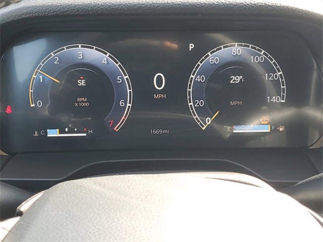 New 2025 Jeep Grand Cherokee L Laredo w/ Luxury Tech Group I image 22