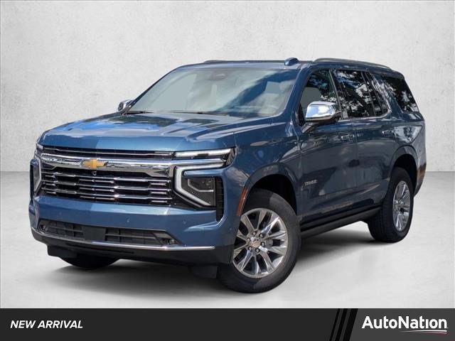 New 2026 Chevrolet Tahoe Premier