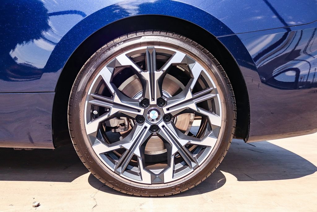 Used 2025 BMW 430i Coupe w/ Premium Package RWD image 13