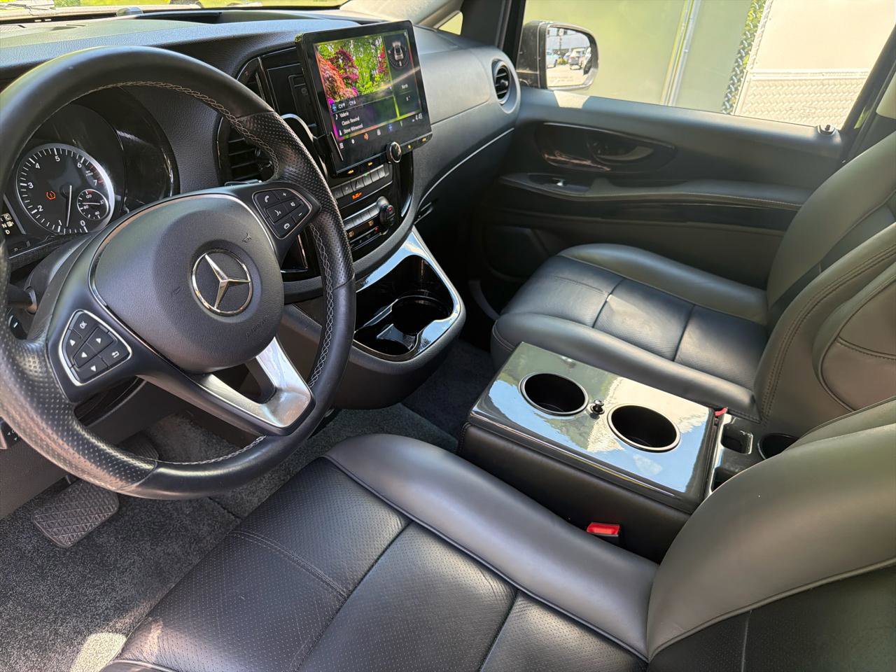 Used 2019 Mercedes-Benz Metris Passenger image 15