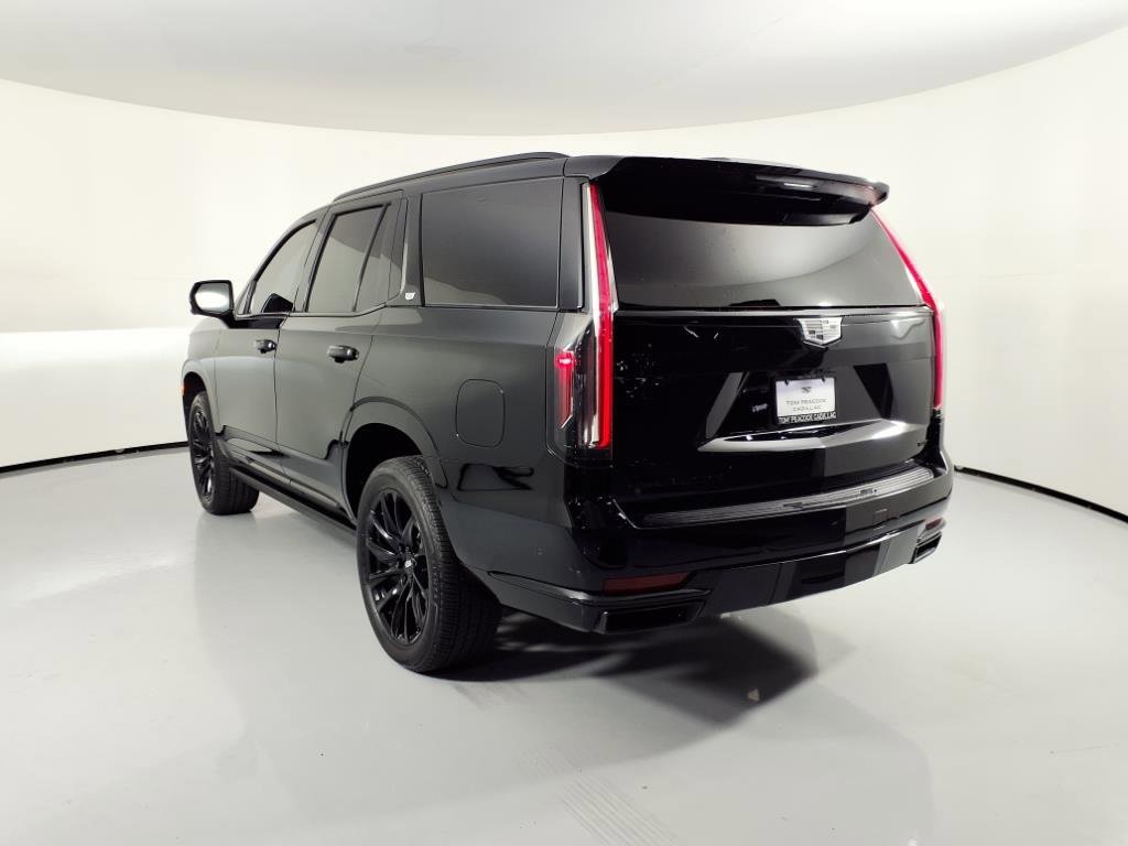 Certified 2024 Cadillac Escalade Sport Platinum w/ LPO, ONYX Package image 2