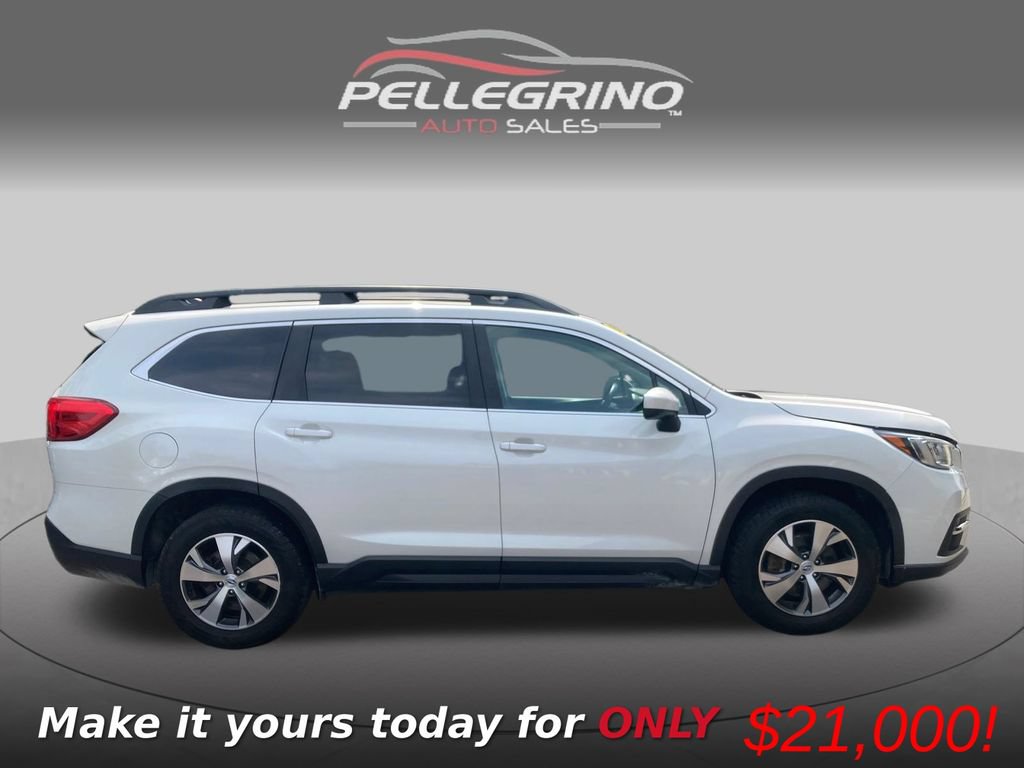 Used 2020 Subaru Ascent Premium w/ Convenience Package AWD/4WD image 8