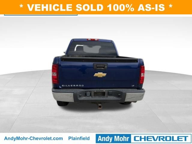 Used 2013 Chevrolet Silverado 1500 LT w/ All-Star Edition AWD/4WD image 4