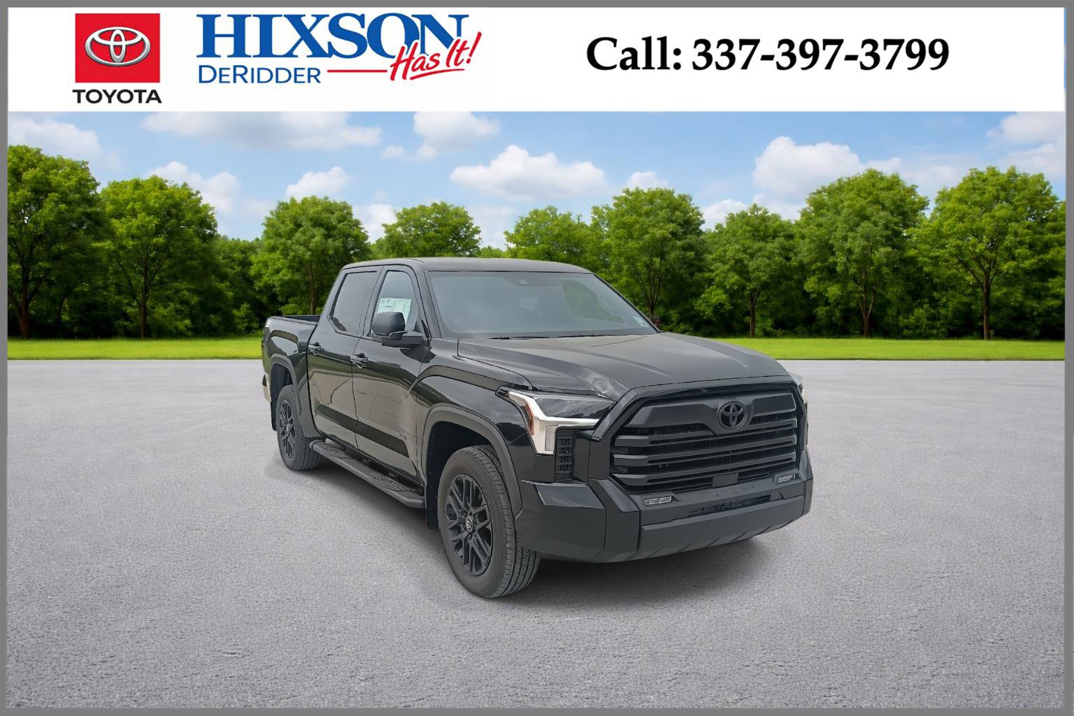 New 2026 Toyota Tundra SR5