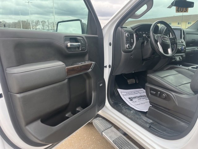 Used 2022 GMC Sierra 1500 SLT w/ SLT Premium Plus Package image 9