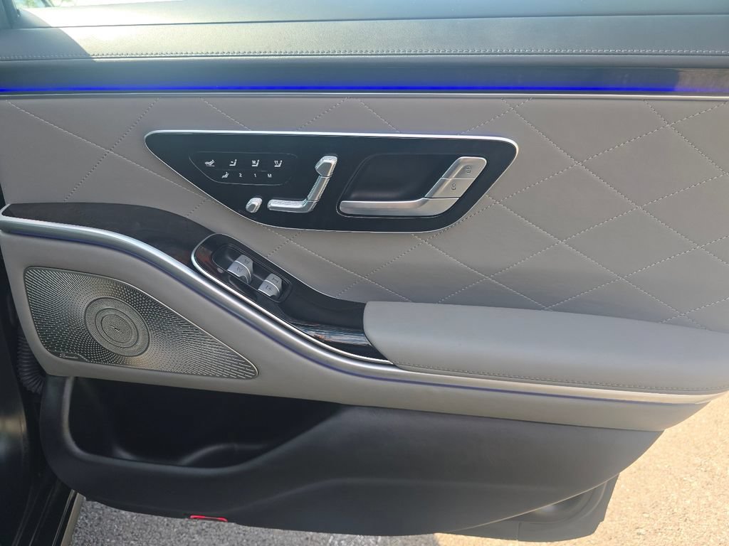 Certified 2024 Mercedes-Benz S 580 4MATIC Sedan image 24