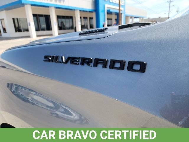 Certified 2025 Chevrolet Silverado 1500 LTZ w/ LTZ Premium Package AWD/4WD image 12