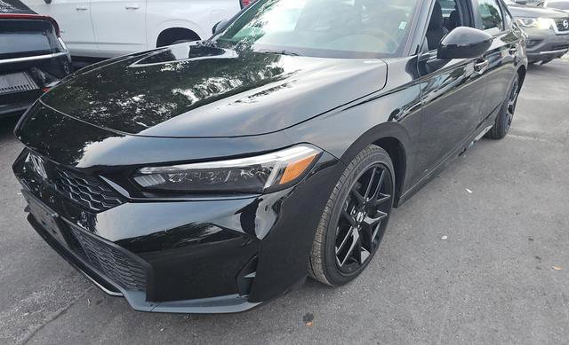 Used 2026 Honda Civic Sport Touring image 7