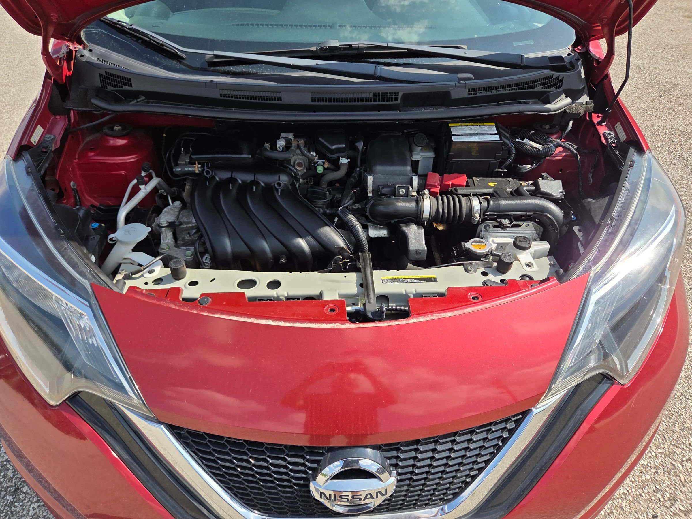 Used 2017 Nissan Versa Note S Plus FWD image 21