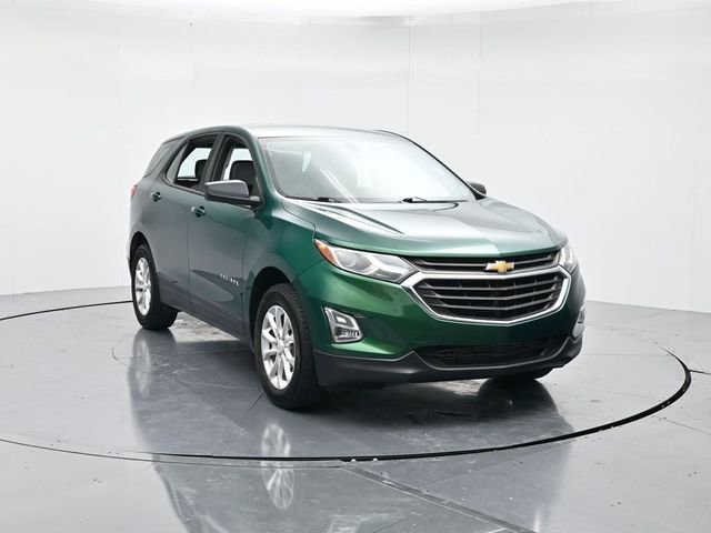 Used 2018 Chevrolet Equinox LS image 4