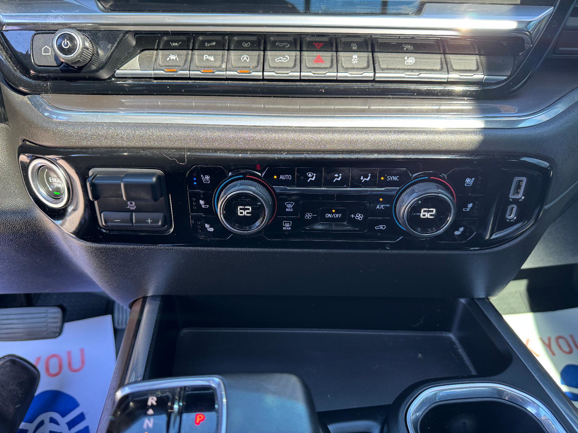 Certified 2023 Chevrolet Silverado 1500 High Country w/ High Country Premium Package image 22