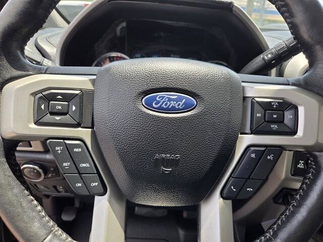 Used 2019 Ford F250 Lariat w/ Lariat Ultimate Package AWD/4WD image 14