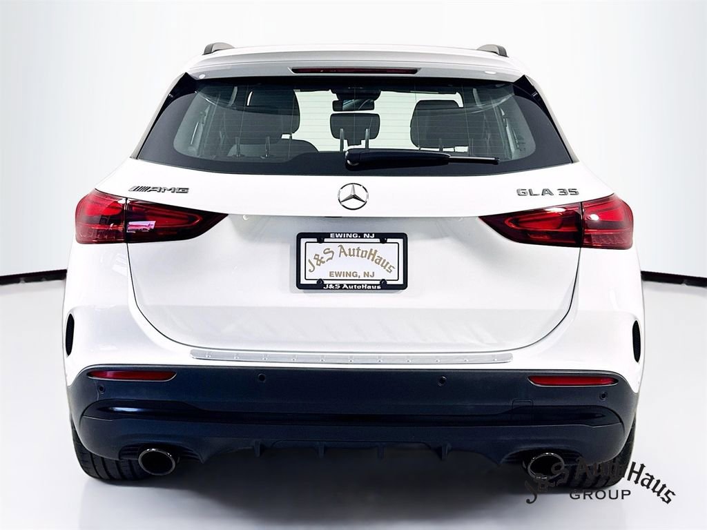 Used 2025 Mercedes-Benz GLA 35 AMG 4MATIC image 6