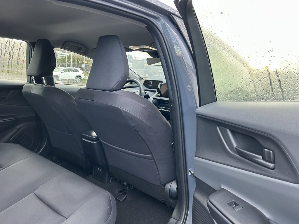 Certified 2025 Toyota Prius LE image 13