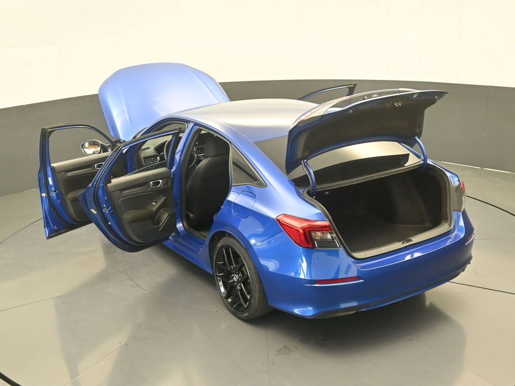 Used 2022 Honda Civic Sport image 65