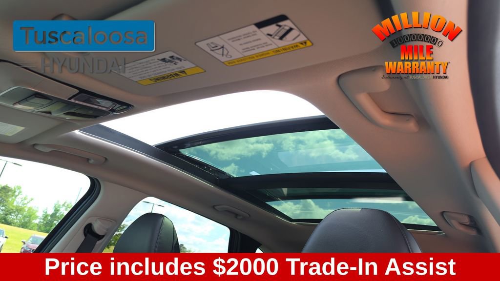 Used 2023 Hyundai Tucson Limited image 24