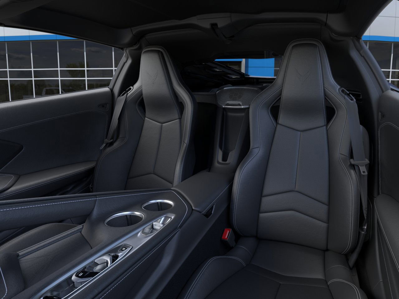 New 2026 Chevrolet Corvette Stingray Coupe w/ Z51 Performance Package image 22