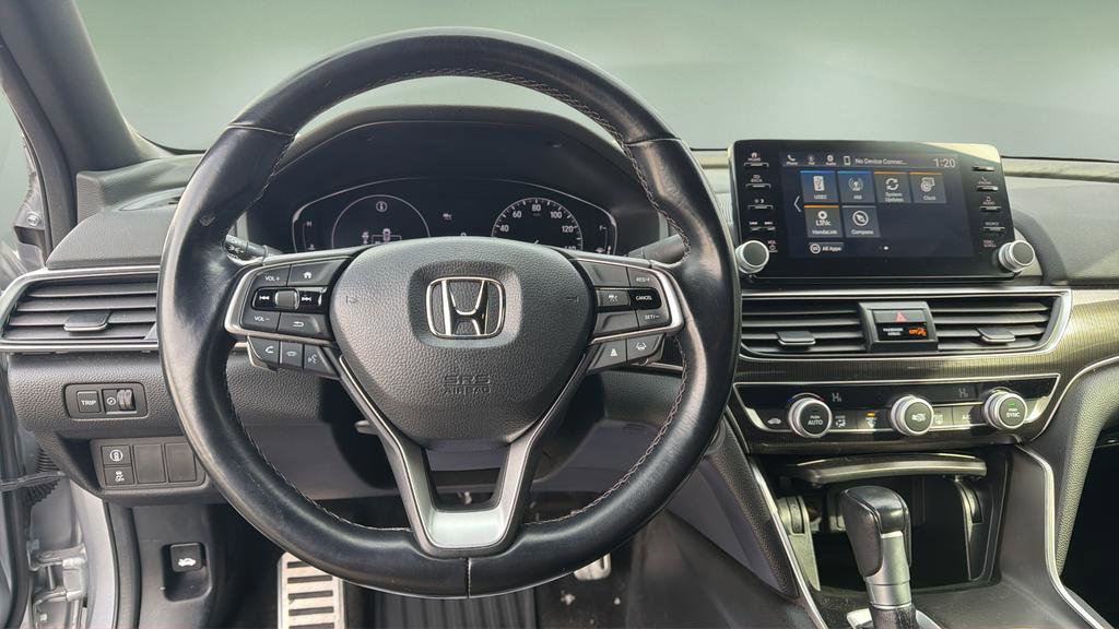 Used 2021 Honda Accord Sport image 19